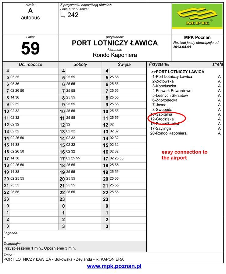 Проживание в семье Nest Nocleg Poznań Познань-44