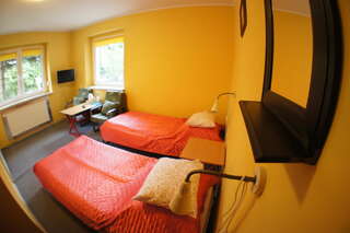 Проживание в семье Nest Nocleg Poznań Познань Двухместный номер с 1 кроватью или 2 отдельными кроватями-5